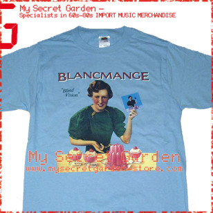 Blancmange - Blind Vision T Shirt
